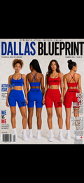 Rich Off Dallas women's gym attire