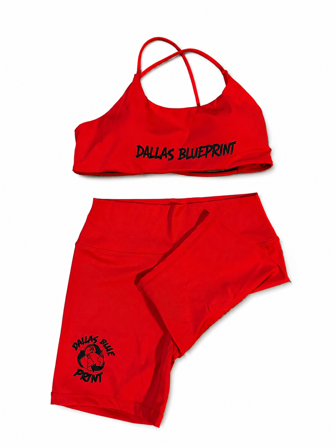 Rich Off Dallas women's gym attire
