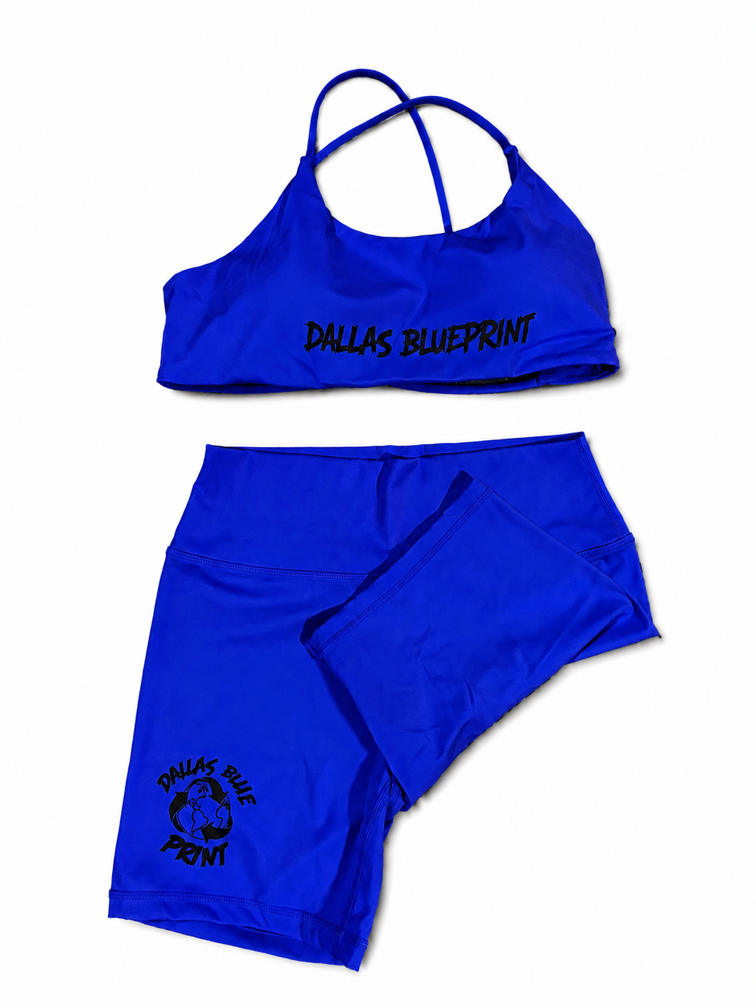 Rich Off Dallas women's gym attire